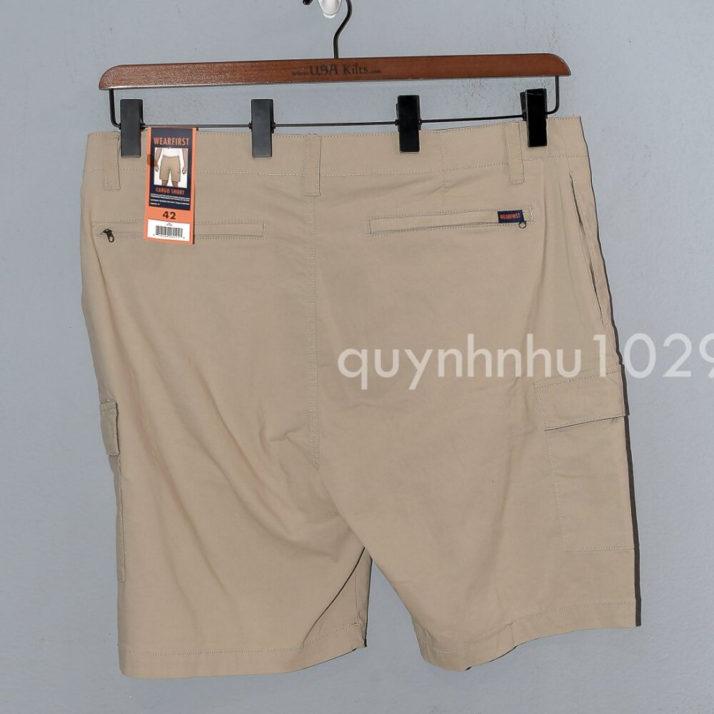 Wearfirst Men's Cargo Short - Picture 12 of 13